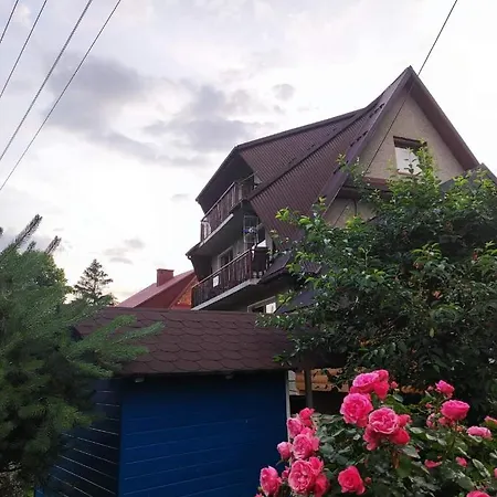 Majkowiczowka Feriegård