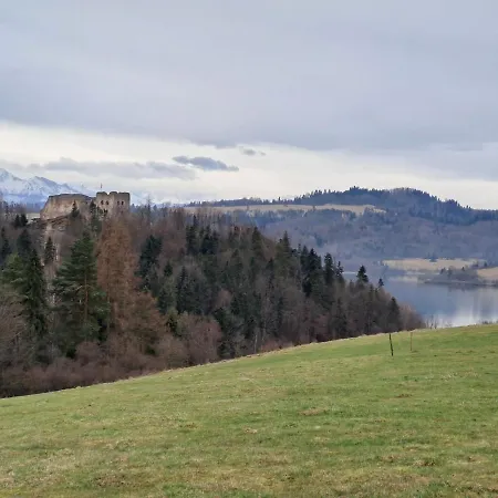 Majkowiczowka Czorsztyn