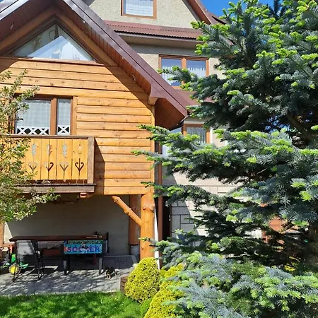 Bauernhof Majkowiczowka