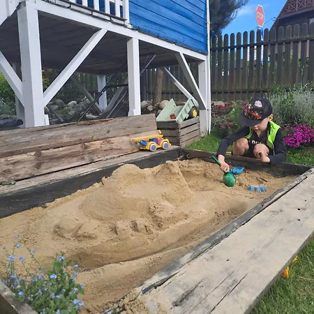 Majkowiczowka Feriegård