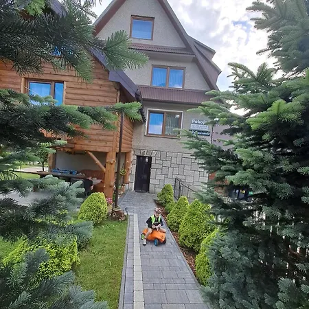 Majkowiczowka Çiftlik konaklama *