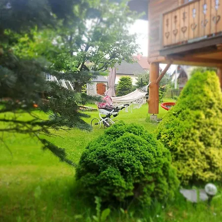 Farm stay Majkowiczowka *