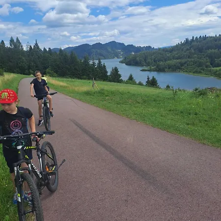 Majkowiczowka Feriegård *