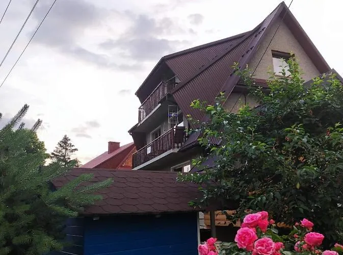 Majkowiczowka Çiftlik konaklama