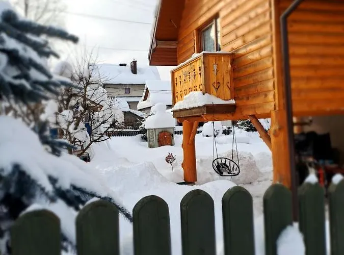 农家乐 Majkowiczowka