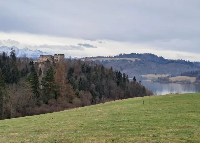 Majkowiczowka Czorsztyn