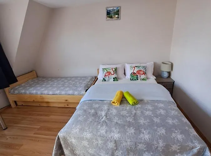 Majkowiczowka Çiftlik konaklama Czorsztyn