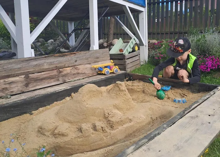 Majkowiczowka Çiftlik konaklama