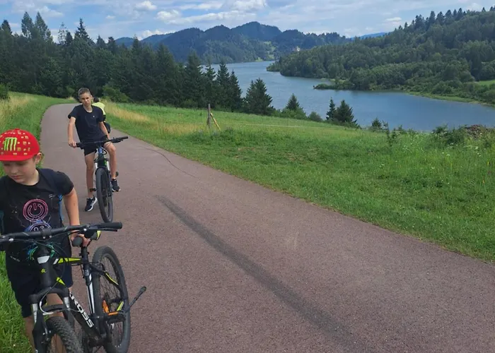 Majkowiczowka 农家乐 *